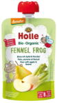 Holle Bio Édeskömény Béka 100% körte-alma-édeskömény püré 100g (7640161877054)