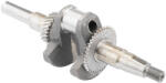 Powermat Főtengely - GX160 motorhoz, 19mm tengelyátmérő - 255mm hossz (PM-GX160-WK19) (POW-PM-GX160-WK19)