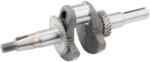 Powermat Főtengely - 20 mm-es tengelyátmérő, 245 mm hossz - GX160 motorokhoz (PM-GX160-WK20) (POW-PM-GX160-WK20)