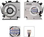 MSI GF63 Thin 10SCSR gyári új hűtés, ventilátor (5V)