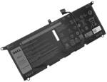 Dell HK6N5 7.6V 5920mAh 45Wh gyári új akkumulátor