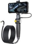 Ulefone Endoscope uSmart E03 hordozható endoszkóp kamera Ulefone Armor telefonokhoz (uSmart csatlakozás)