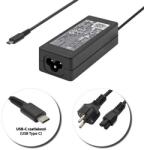 Acer 20V 5A / 15V 3A / 9V 3A / 5V 3A / (100W) USB-C (Type-C) gyári új töltő