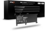 PlugOn C21N1509 7.4V 4650mAh 34Wh akkumulátor