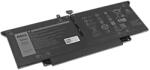 Dell JHT2H 7.6V 6500mAh 52Wh gyári új akkumulátor
