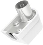 Hama FIC szerelhető koax dugó derékszög (205216) (205216) - innotechshop - 600 Ft