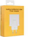Realme Charger SUPERVOOC 120W Power Adapter EU usb-c hálózati gyorstöltő adapter