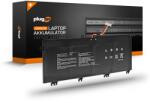 PlugOn B41N1711 15.2V 4150mAh 63Wh akkumulátor (Hosszabb kábelhossz)
