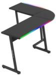 Huzaro Gaming desk - Huzaro Hero 6.0 Black RGB (HZ-HERO 6.0 BLACK RGB)