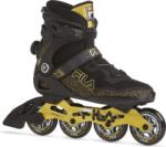 Fila SKATES Rolki LEGACY QF Black/gold 42 (010622080420) Role