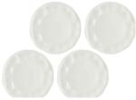 La Porcellana Bianca Set of 4 dinner plates LUNIA (U10079097U00-Z) Serviciu de masa
