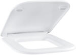 GROHE BauEdge Ceramic WC-ülőke, lecsapódásgátlós - Alpin fehér