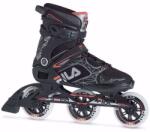 Fila SKATES Rolki LEGACY PRO 100 black-red 43 (10621060430) Role