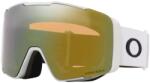 Oakley Ochelari Oakley Line Miner Pro L, matte white/prizm snow sage gold iridium & prizm snow sapphire