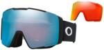 Oakley Ochelari Oakley Line Miner Pro M, matte black/Prizm Snow Sapphire Iridium & Prizm Snow Torch Iridium