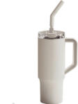 Xiaomi Straw Thermo Mug 1L, White EU BHR9540GL (6941812776933)