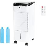 ZEVENTI - Въздушен охладител 60w/230v, черно/бяло + дистанционно управление (zv0060)