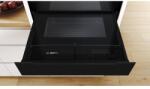 Bosch Sertar de aburi BOSCH Seria 8 BDC7111B0, 59x14cm, 1700W, 10 litri, 30~100°C, Regenerare, Fermentare, Decongelare, Oprire automată, Assist, Dezinfectare, AutoPilot, Control tactil LED, Negr (BDC7111B0)