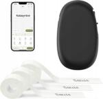 Supvan E10 mini címkenyomtató, Bluetooth, Thermo (SUPVAN E10 Black +3)