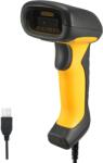 Adesso NuScan 5200TU- Antimicrobial & Waterproof 2D Barcode Scanner (NUSCAN 5200TU) - ury