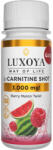 Luxoya L-CARNITINE SHOT 3.000 mg 60 ml - Görögdinnye-málna ízű - vitalnatural