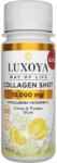 Luxoya COLLAGEN SHOT 10.000 mg 60 ml - Citrom-bodza íz - vitalnatural