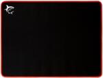 White Shark WHITE SHARK RED KNIGHT piros gamer egérpad (400x300x3 mm)