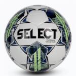 Select Master V22 futsal labda fehér/zöld (Select003)
