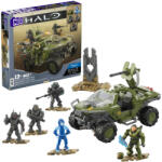 MEGA Halo FLEETCOM Warthog Vehicle Building Set HNC57 (hnc57)
