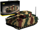  Panzerkampfwagen VI tigris harckocsi, 1600+ darabos (mould107)