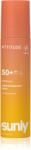 ATTITUDE Sunly Tropical Coco слънцезащитен минерален спрей SPF 50+ 75ml