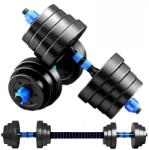 FitTronic Set gantere reglabile FitTronic 30 kg BG30 (BG30)