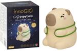 InnoGIO GIOcapybara затъмняваща се детска LED лампа