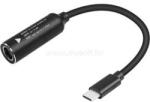 BlackBird Töltőkábel PD65W USB-C male to DC7.9mmx09mm female (BH1720) (BH1720)