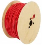 KENO Bobină de cablu KENO 10mm2 roșie 250m (KABEL-10MM-RED-250M)