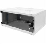 ASSMANN 4he Soho Wallmount Cab 540x400 4he Unm. 241x540x400mm Grey Ns (digitus_dn-38010) (digitus_dn-38010)