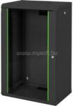 ASSMANN Wall Mount Cabinet 20u 998x600x450mm Black Ns (digitus_dn-19_20-u-sw) (digitus_dn-19_20-u-sw)