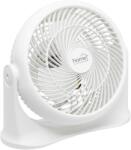 Somogyi Elektronic TF20TURBO asztali / fali turbo ventilátor, 20 cm-es lapátátmérő, 30 W, 3 fokozat, fehér (TF20TURBO) - megaplace