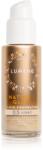 Lumene Natural Glow machiaj de stralucire pentru un look natural SPF 20 culoare 0.5 Light (Cool) 30 ml