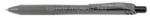 Pentel Rollertoll zselés golyóátmérő 0, 5 mm, EnerGelX BLP105-CX, írásszín fekete (PENTEL_67644) (PENTEL_67644)