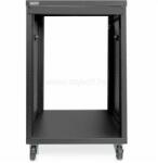 ASSMANN 19 Rack Mit Castors 16he Black 780x507x460mm Tapped Holes Ns (digitus_dn-48001) (digitus_dn-48001)