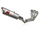Akrapovic Evacuare completa din titan Akrapovic Evolution Line Honda CBR 1000 RR-R SP 2024-2025 (S-H10E4-APLT)