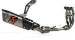 Akrapovic Evacuare completa din titan Akrapovic Evolution Triumph Daytona 765 2025 (S-T7E1-APLT 2)