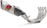 Akrapovic Evacuare completa din titan Akrapovic Full Yamaha R6 2008-2025 (S-Y6E9-APT)