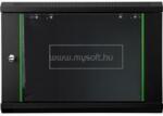 ASSMANN Wall Mounting Cabinet 600x450mm 7u Dynamic 416x600x450 Mm Black Ns (digitus_dn-19_07-u-ec-sw) (digitus_dn-19_07-u-ec-sw)