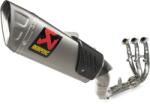 Akrapovic Evacuare completa din titan Akrapovic Evolution Yamaha R9 2024-2026 (S-Y9E1-EET)