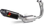 Akrapovic Evacuare completa din carbon Akrapovic Aprilia RS 660 2021-2024 (S-A6R4-HAPC 1)