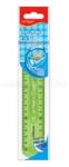 Keyroad Vonalzó 15 cm, flexibilis Flex Draw vegyes színek (KEYROAD_38524) (KEYROAD_38524)