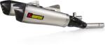 Akrapovic Finala din titan Akrapovic Slip-On BMW K 1600 GT GTL 2025 (S-B16SO5-HZAAT)