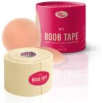 CureTape® Boob Tape bandă adezivă pentru sâni culoare Beige 5 m